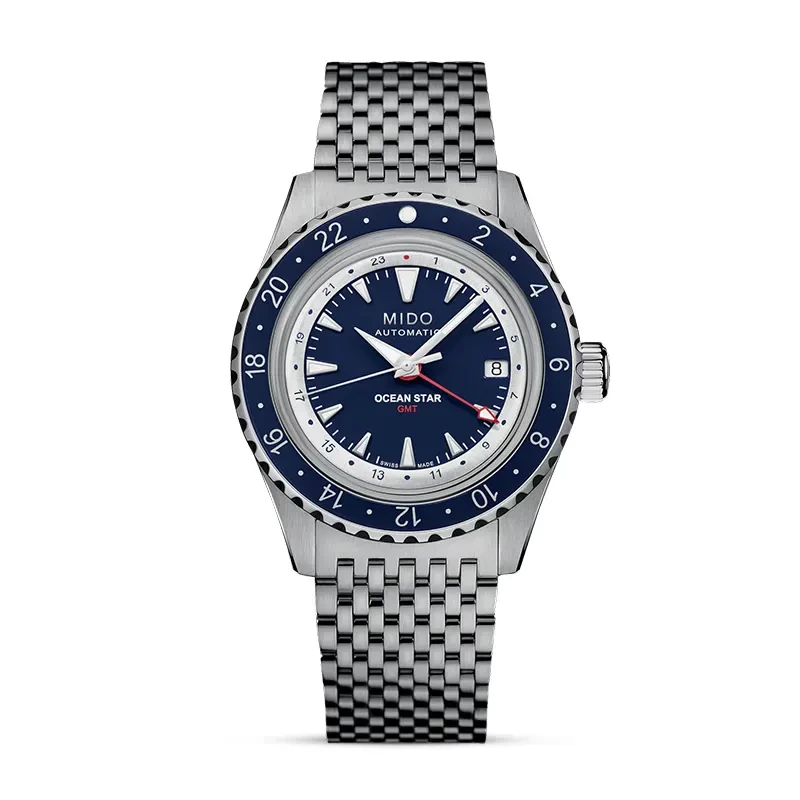 Mido Ocean Star GMT Special Edition Men's Watch | M026.829.18.041.00